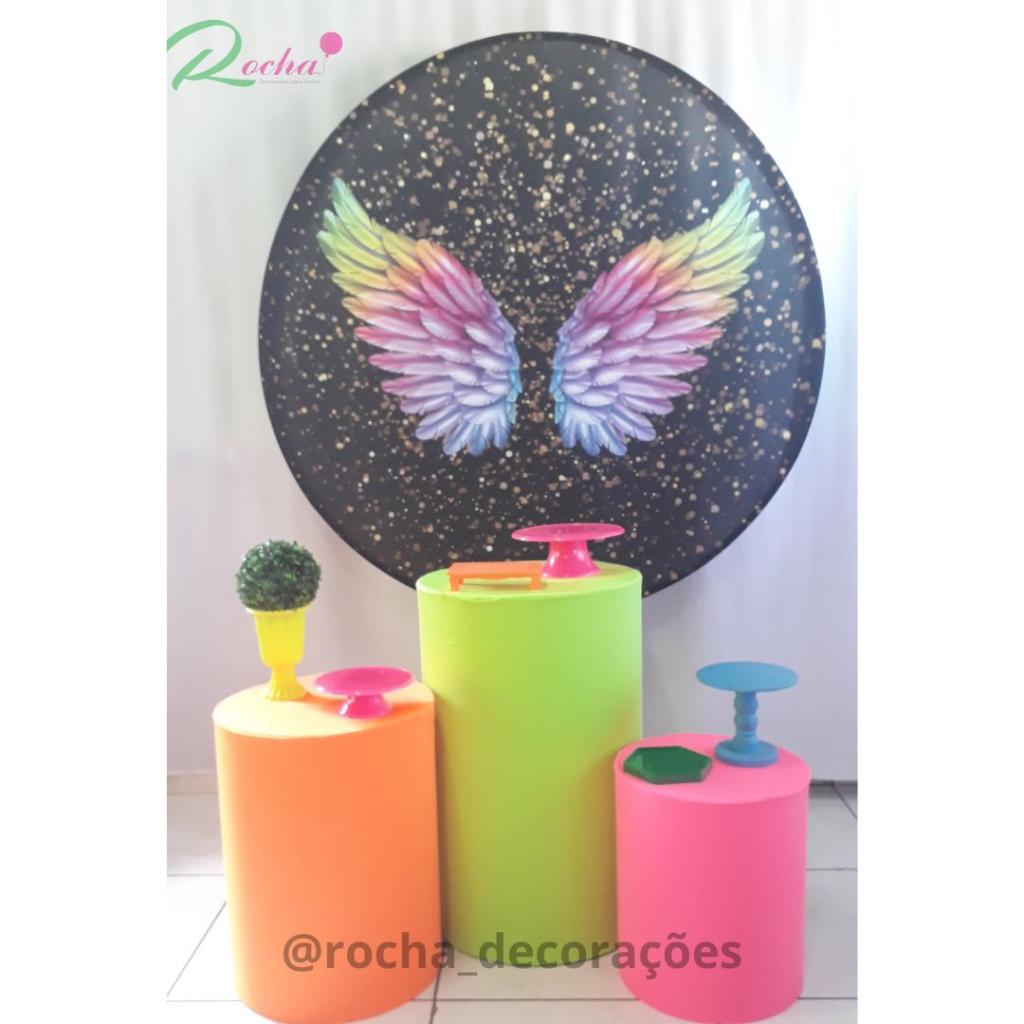 Neon Kit Essencial - Rocha Decorações