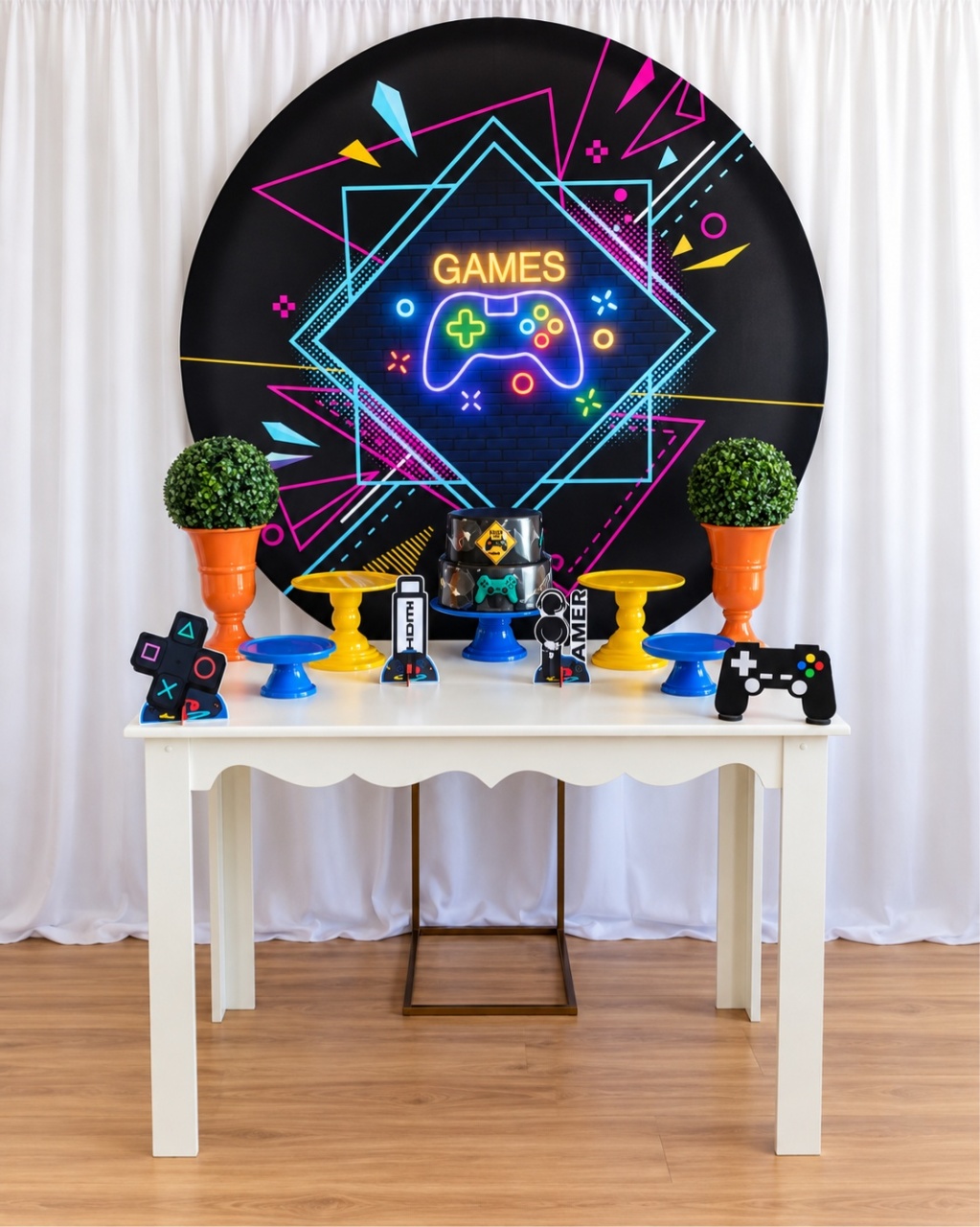 Game Composição K-3888 - Rocha Decorações Pegue e Monte Itatiba