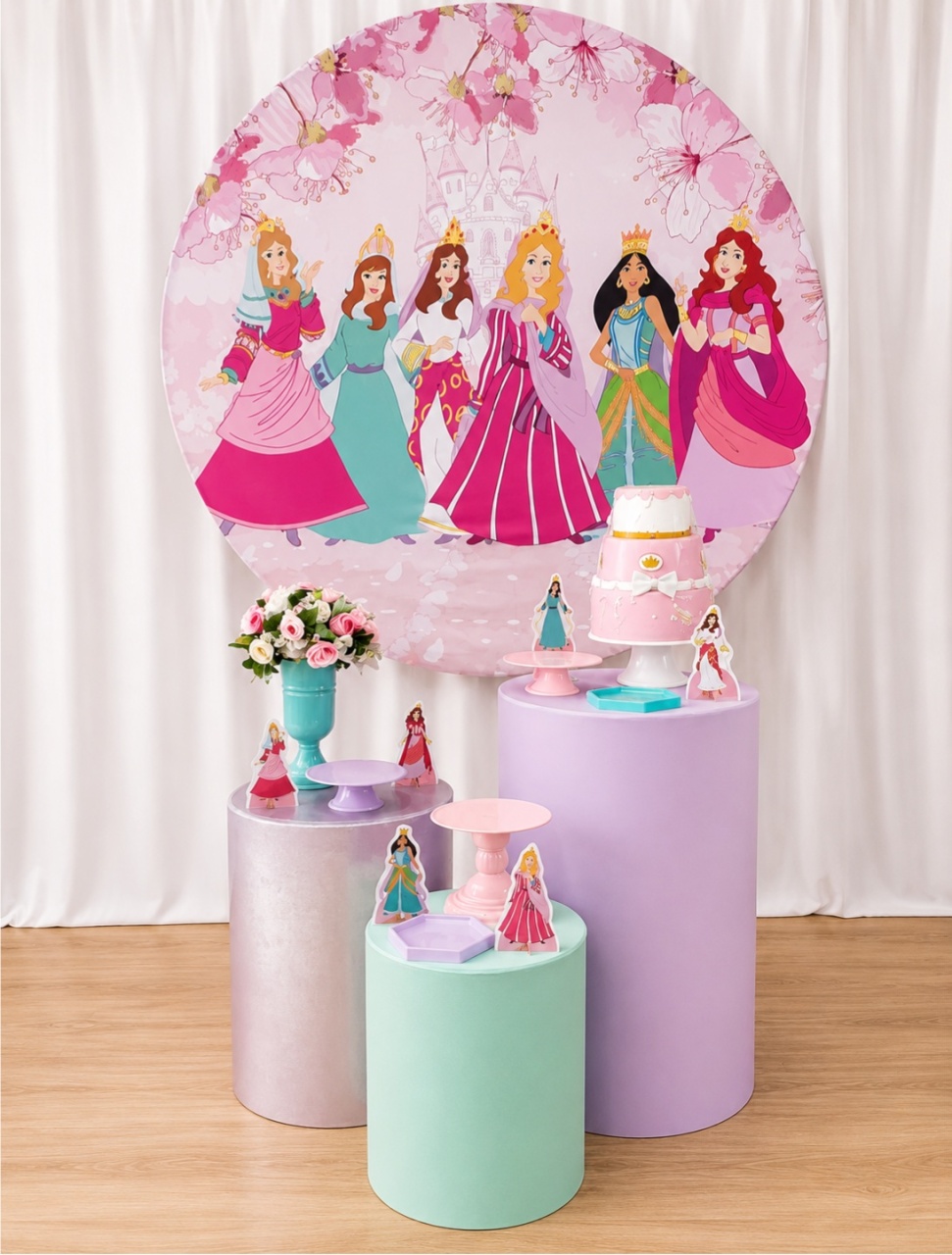 PRINCESAS DA BIBLIA KIT ESSENCIAL