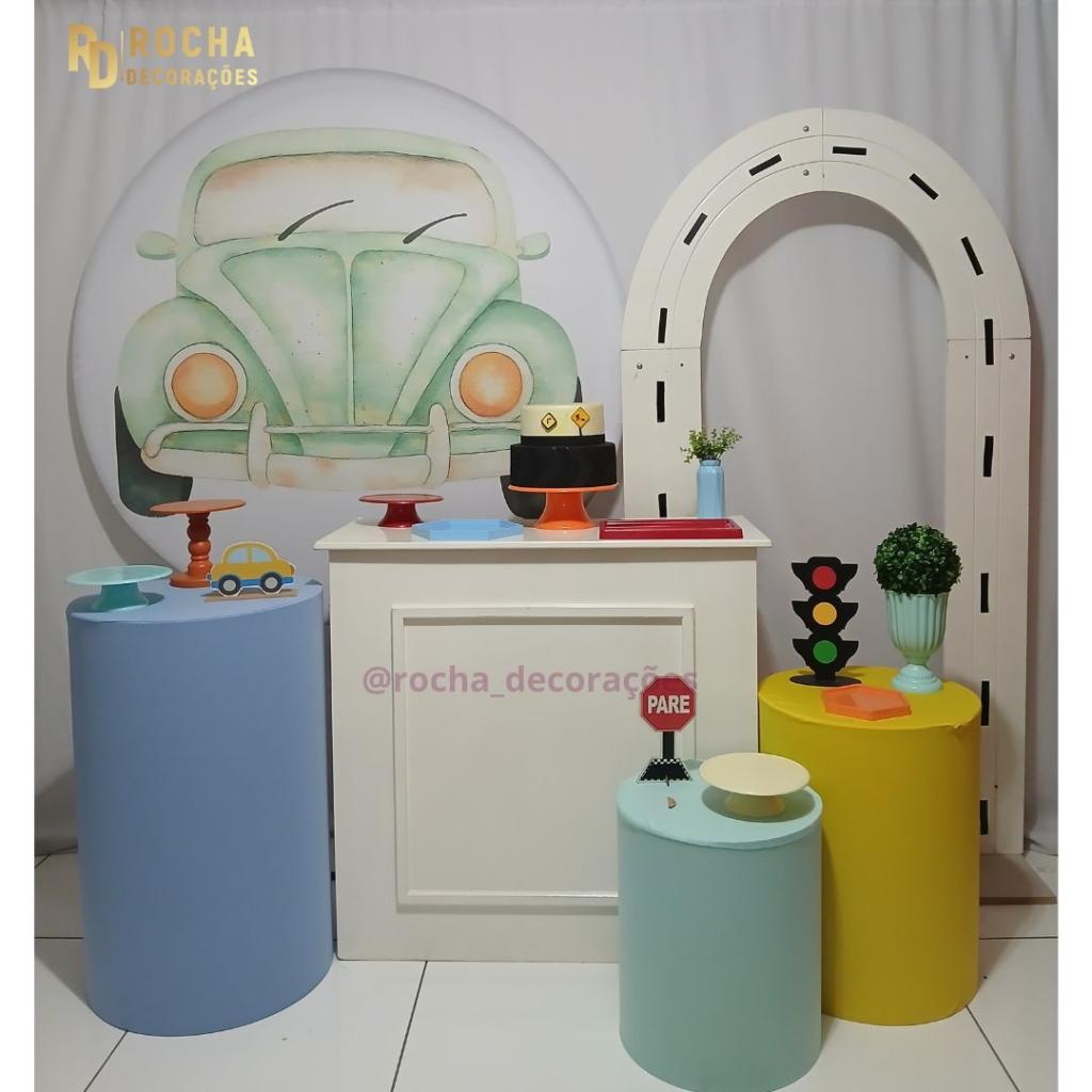 Fusca Kit Master - Rocha Decorações