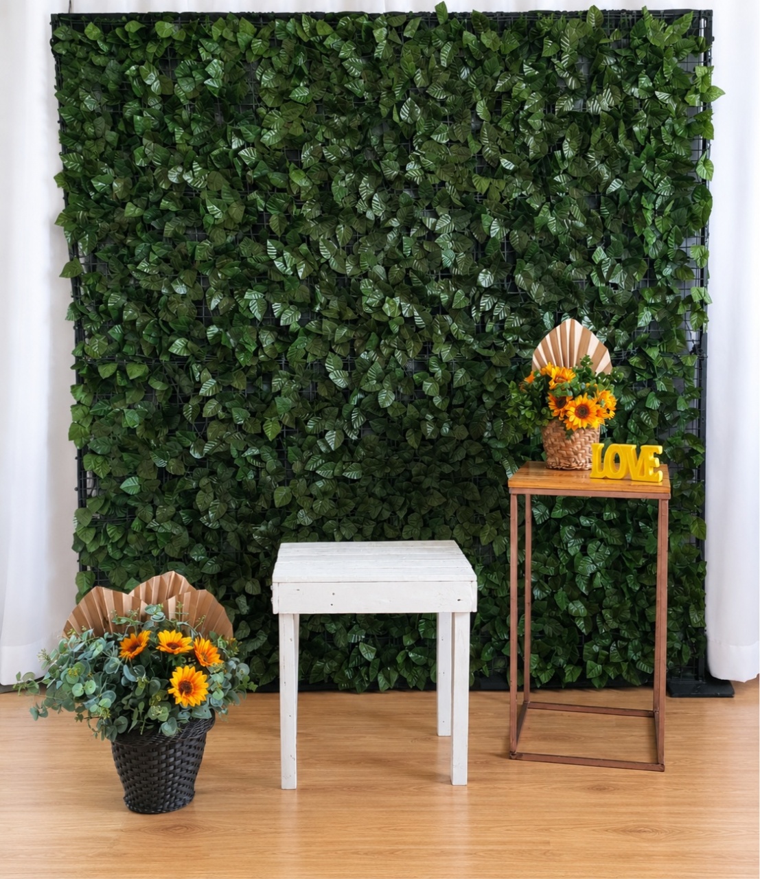 Girassol Cenário K-6160 - Rocha Decorações Pegue e Monte Itatiba