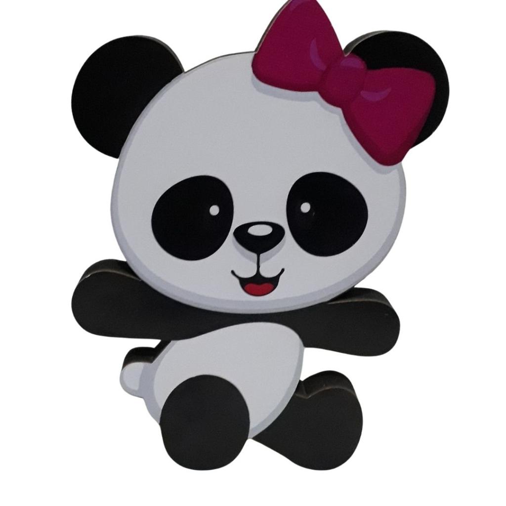 Panda Displays Mdf - Rocha Decorações