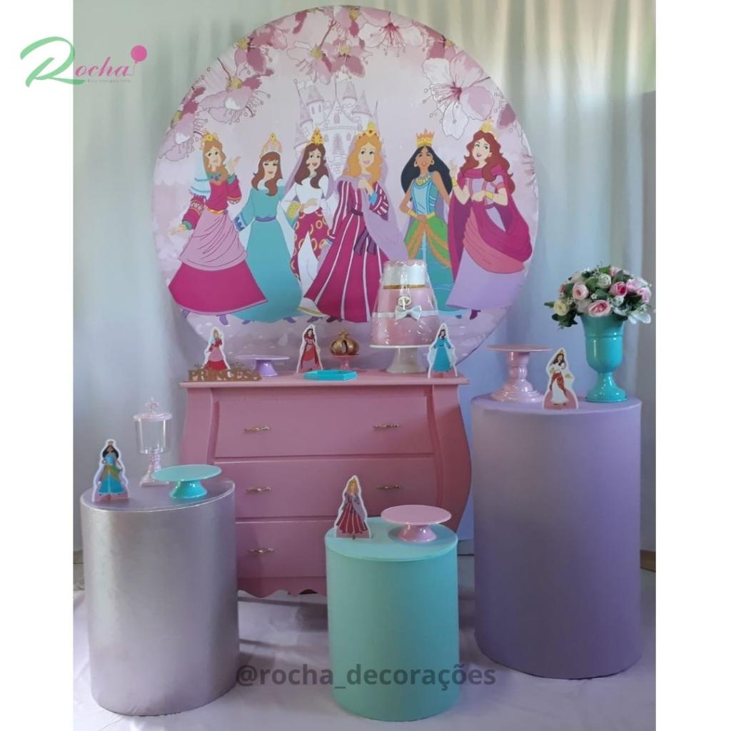 Princesas da Biblia Kit Plus - Rocha Decorações