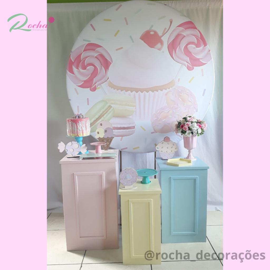 Doces Composição - Rocha Decorações