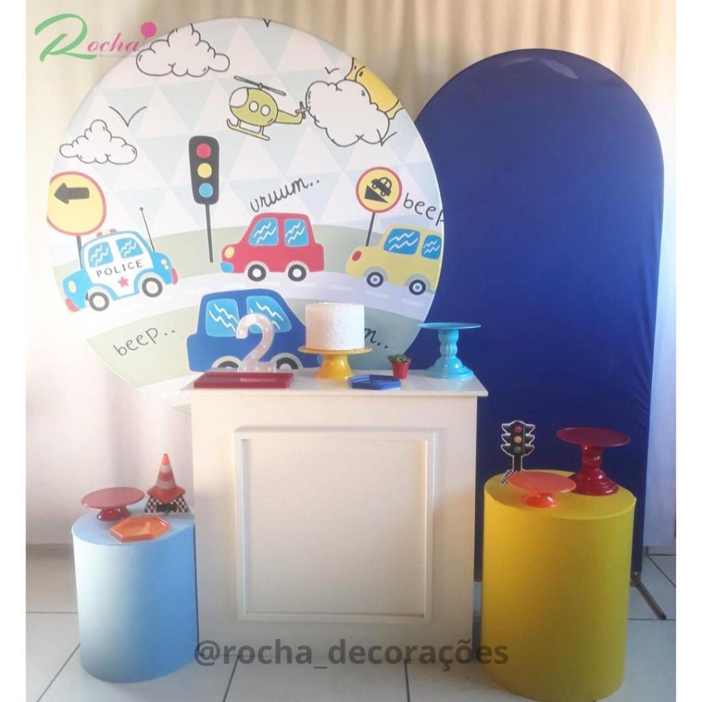 Carros Kit Master - Rocha Decorações