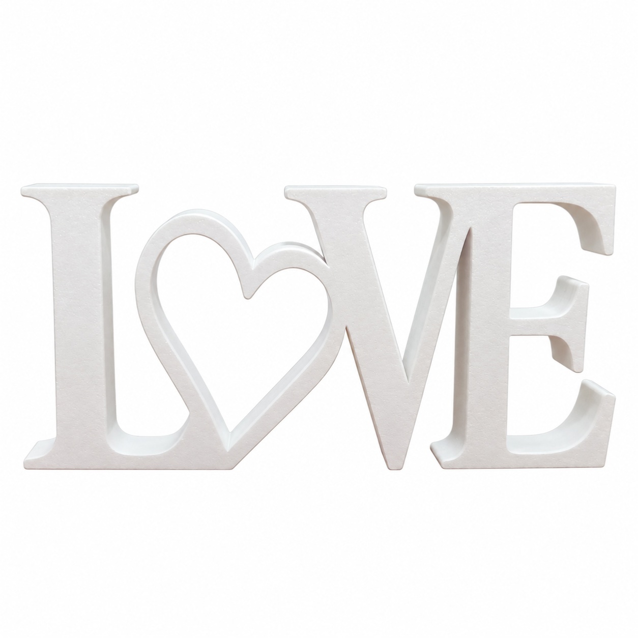 Love Branco - Rocha Decorações Pegue e Monte Itatiba