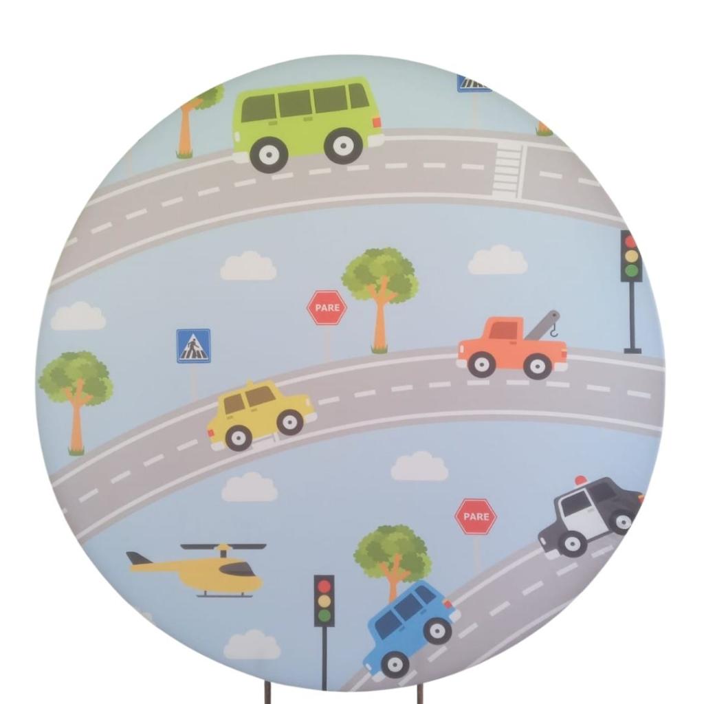 Capa Para Painel Carros 1,50M. - Rocha Decorações