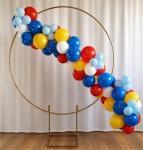 Arco de Balão 2 Metros (Até 3 Cores Comum) - imagem 3