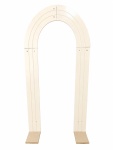 Painel Romano Portal Branco 2,00M X 1,00M - imagem 1