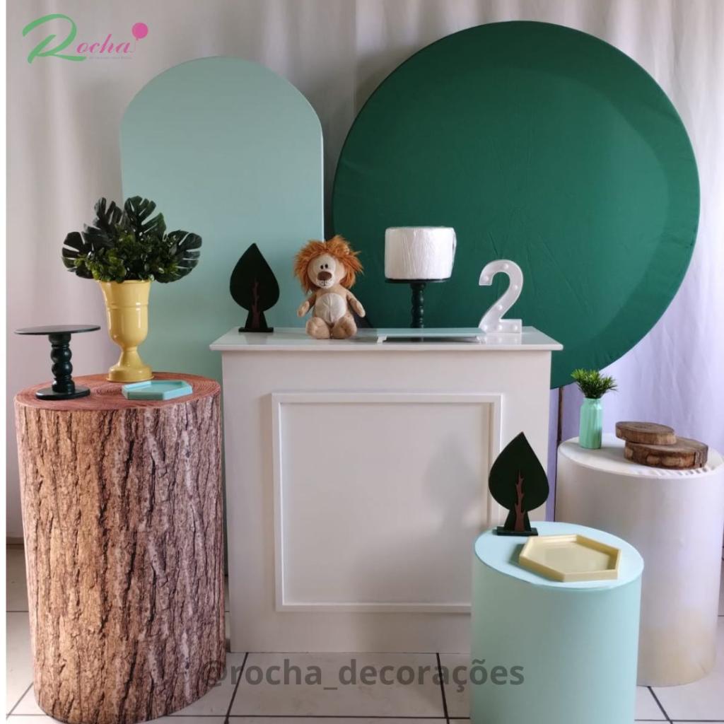 Leãozinho Kit Master - Rocha Decorações