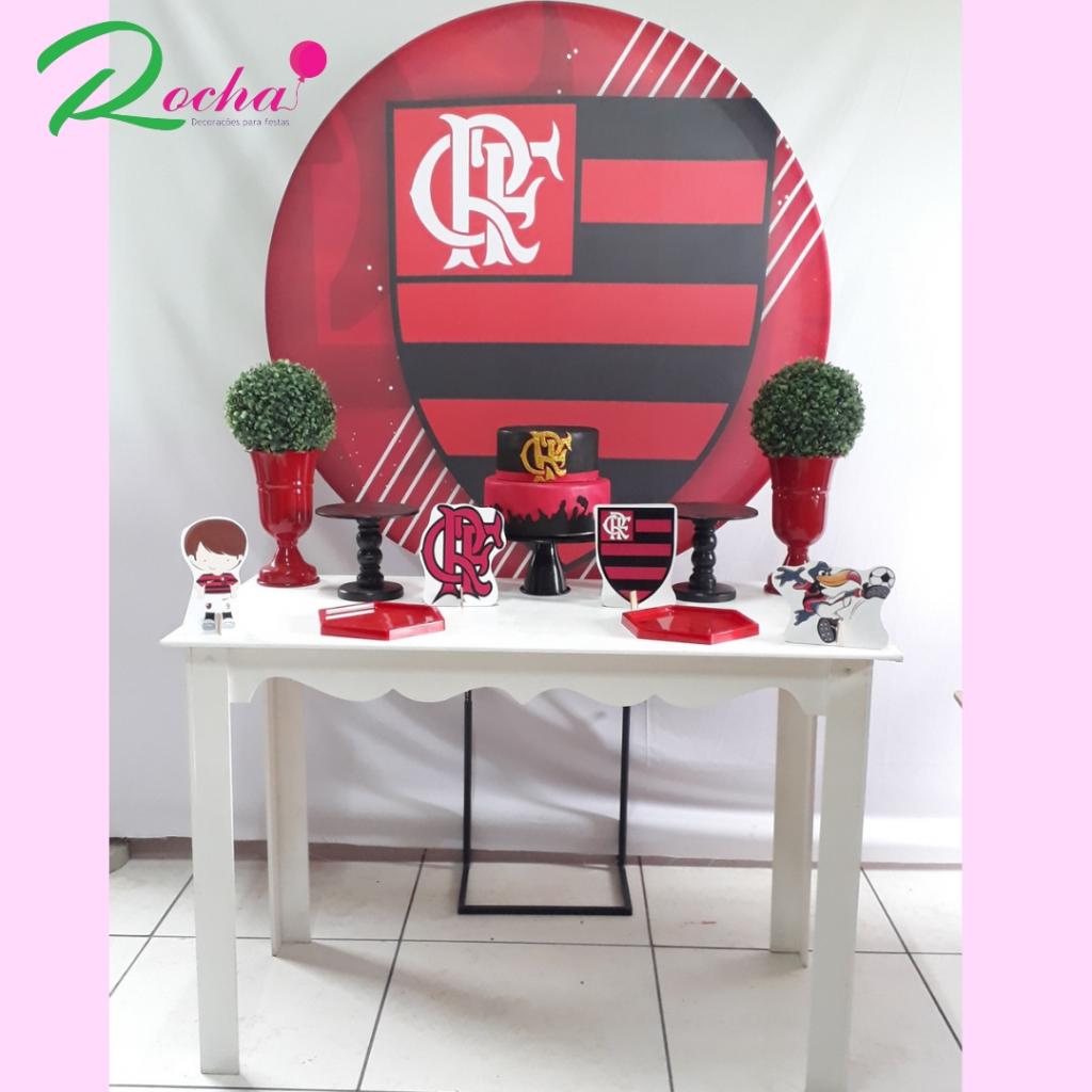Flamengo Composição - Rocha Decorações