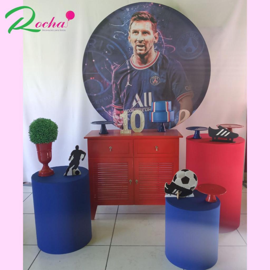 Messi Kit Plus - Rocha Decorações