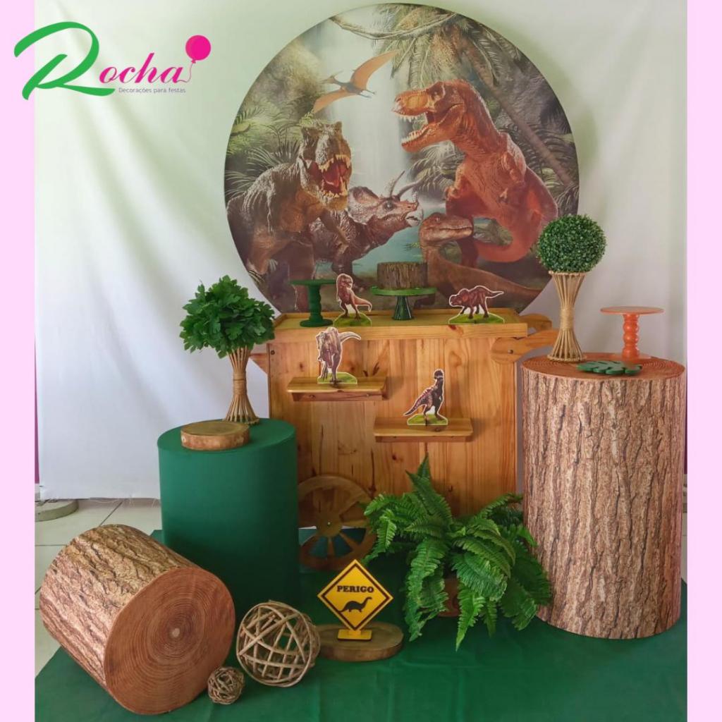 Dinossauro Composição - Rocha Decorações