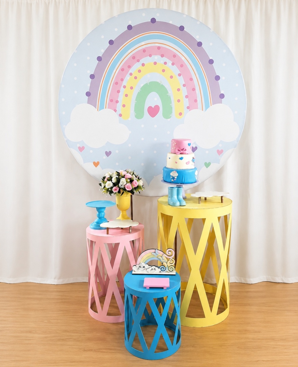 ARCO IRIS KIT CANDY K-2504