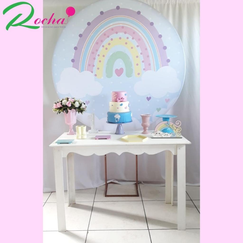 Arco Celeste C0Mposição - Rocha Decorações