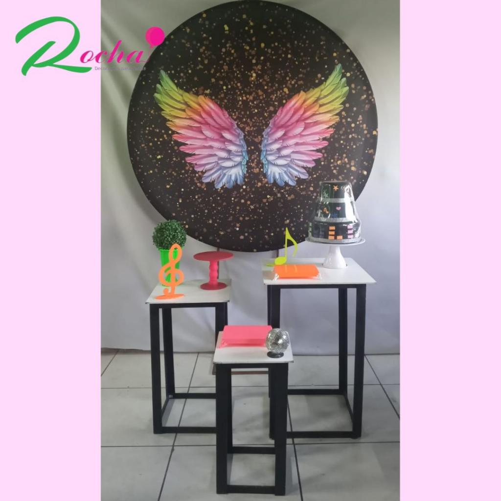 Neon Composição - Rocha Decorações