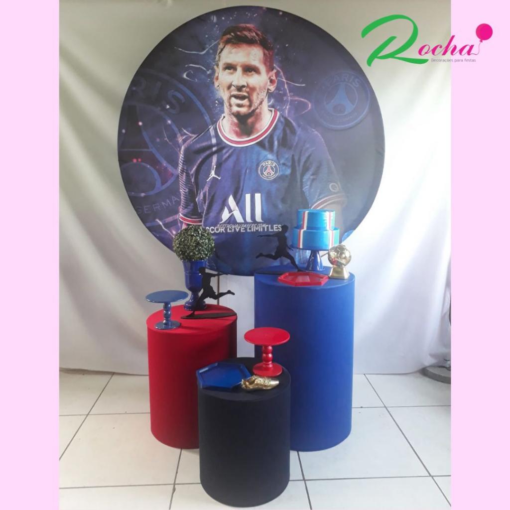 Messi Kit Esencial - Rocha Decorações