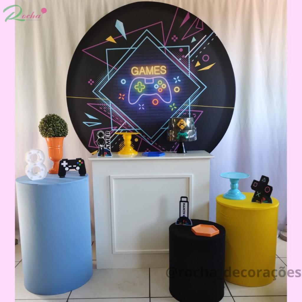 Game Kit Plus - Rocha Decorações