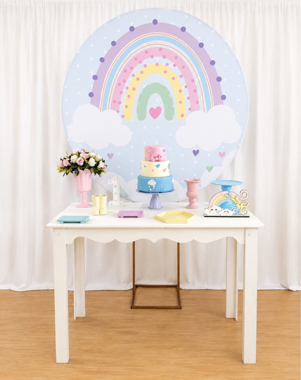 ARCO IRIS KIT ESSENCIAL K-8294