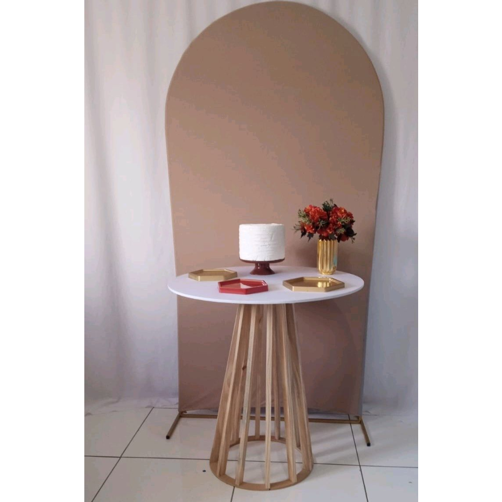 Nude Branco Composição - Rocha Decorações