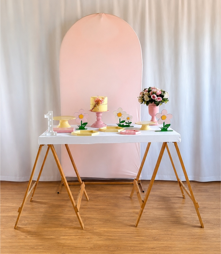 Margarida Composição K3505 - Rocha Decorações Pegue e Monte Itatiba