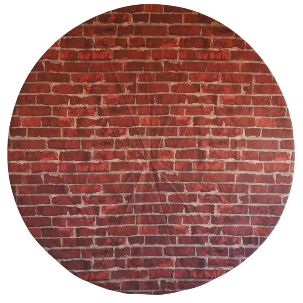 Capa Para Painel Tijolo 1,50M. - Rocha Decorações