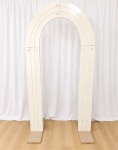 Painel Romano Portal Branco 2,00M X 1,00M - imagem 2