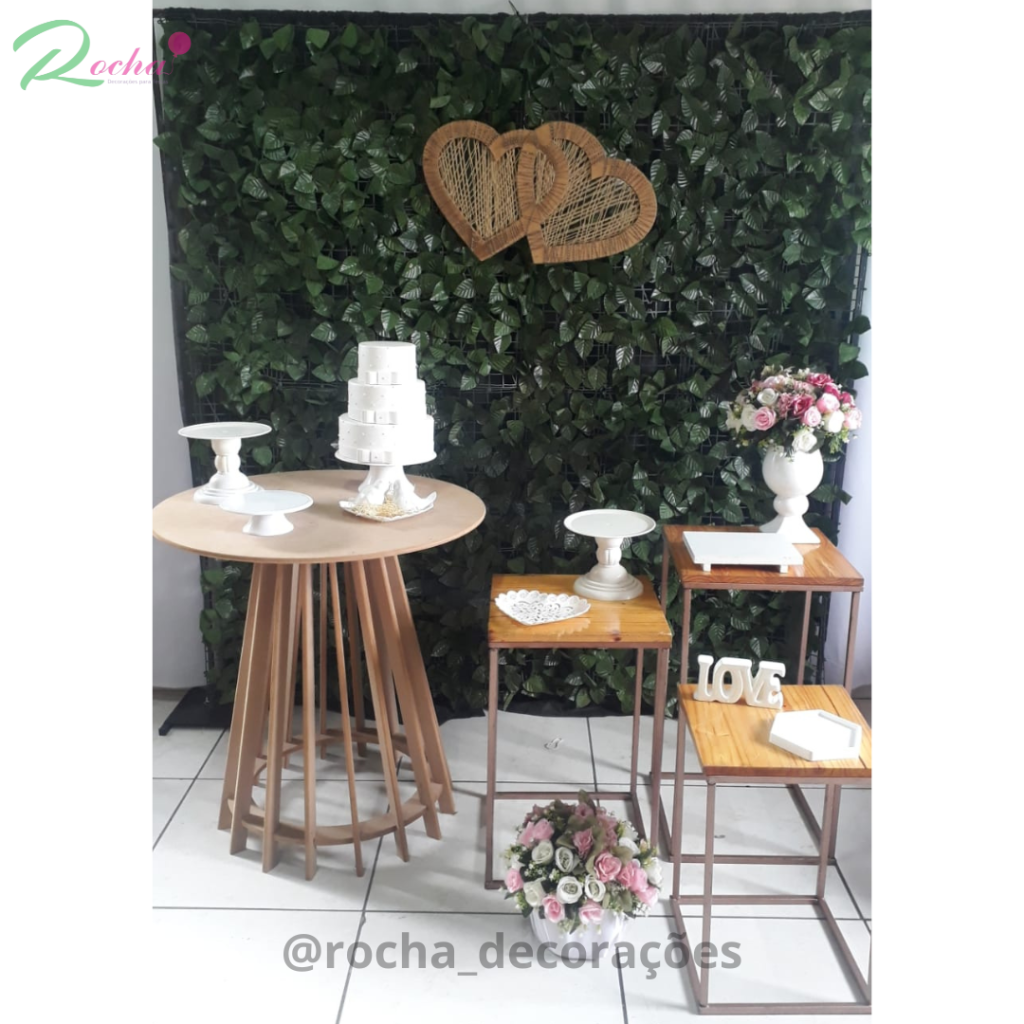 Casamento E Bodas Composição - Rocha Decorações