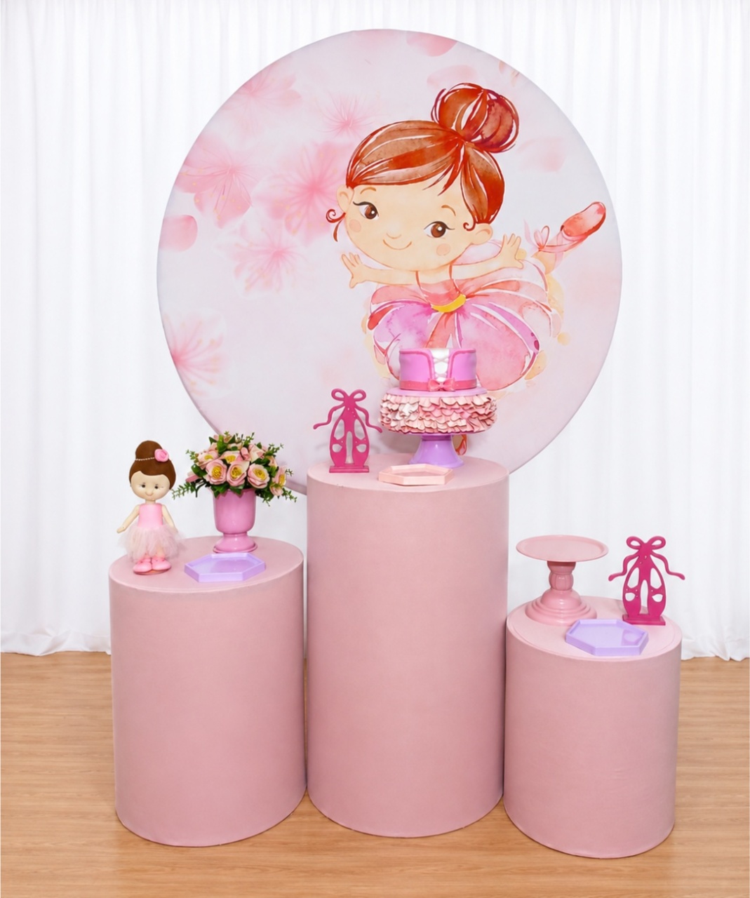 BAILARINA KIT ESSENCIAL K-7137