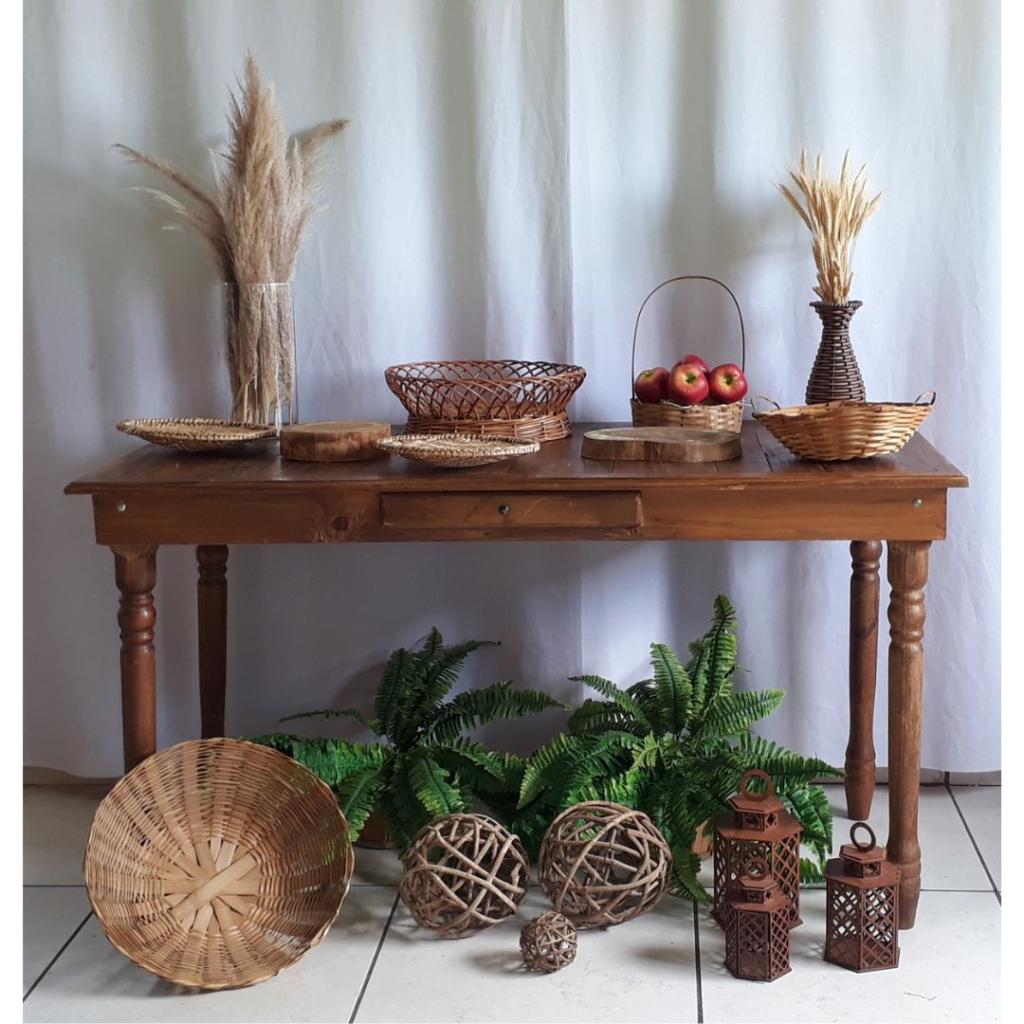 Culto Primicias E Ceia E Outros Composição - Rocha Decorações