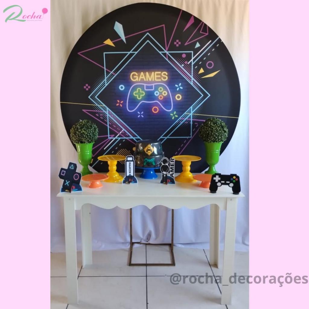 Game I Composição - Rocha Decorações