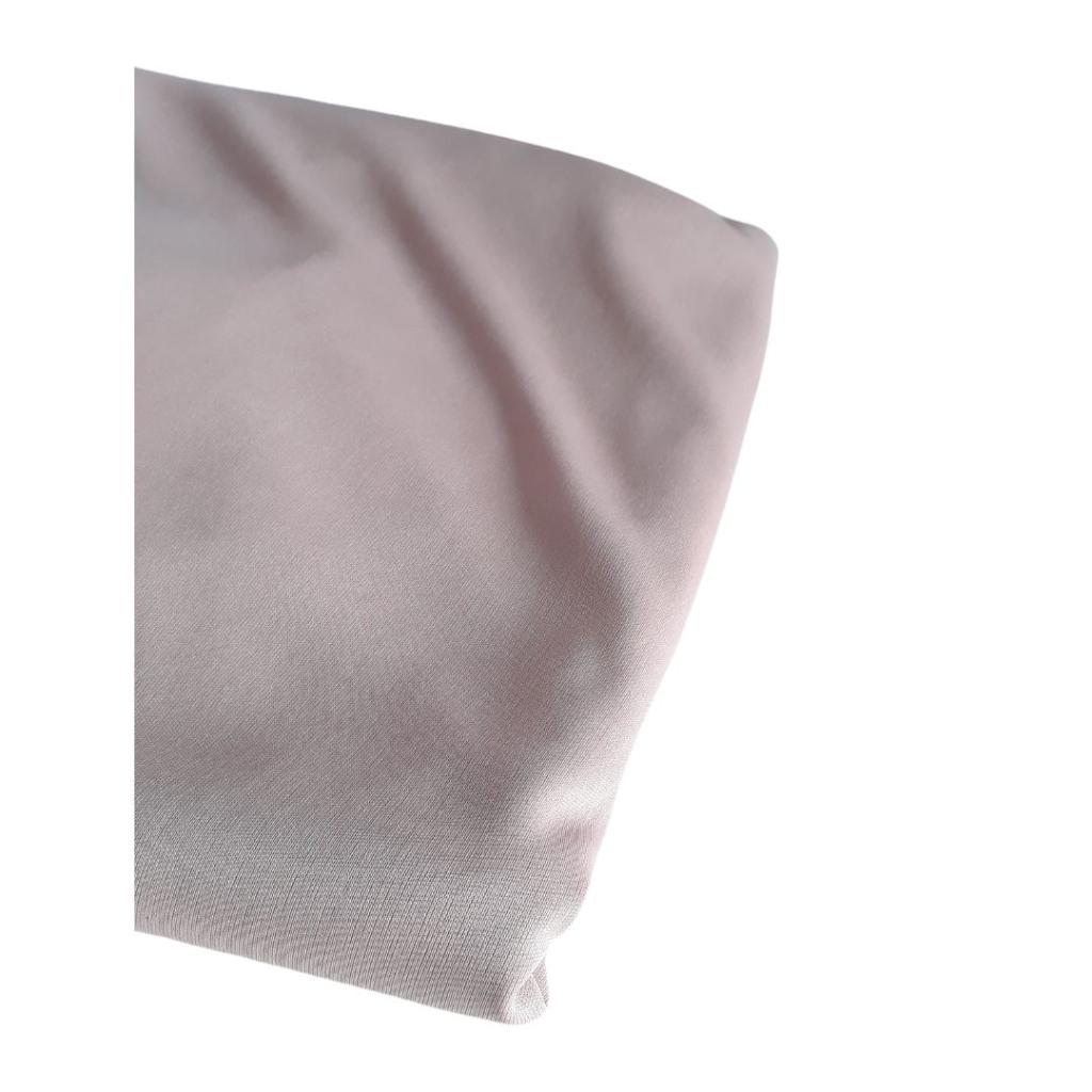 Tecido Bege/ Nude Para Forração E Amaração - Rocha Decorações