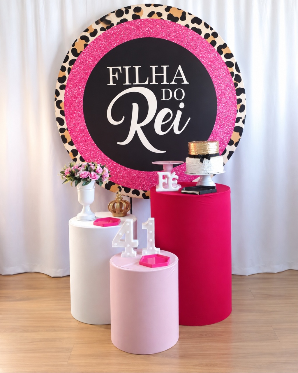 FILHA DO REI KIT ESSENCIAL