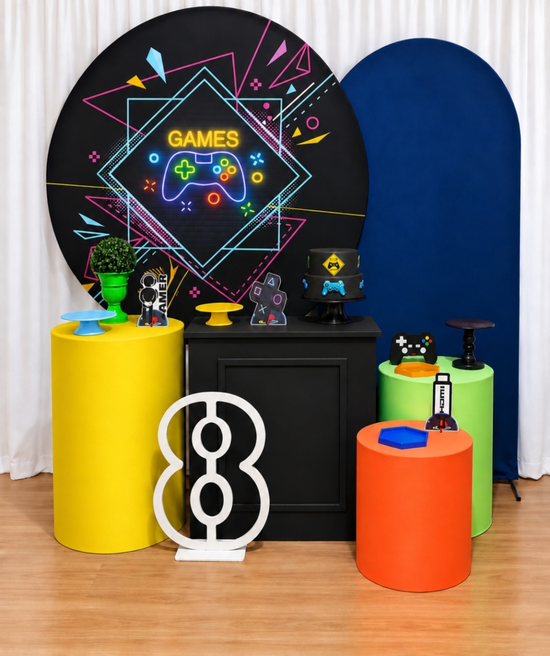 GAME KIT MASTER K-4982