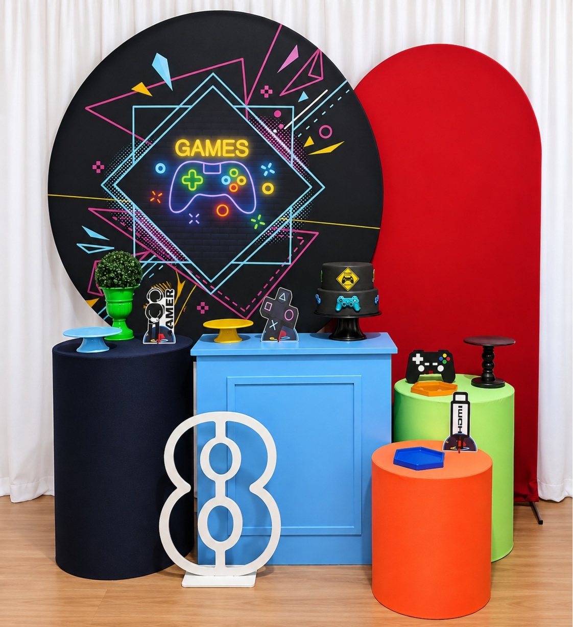 GAME KIT MASTER K-1001