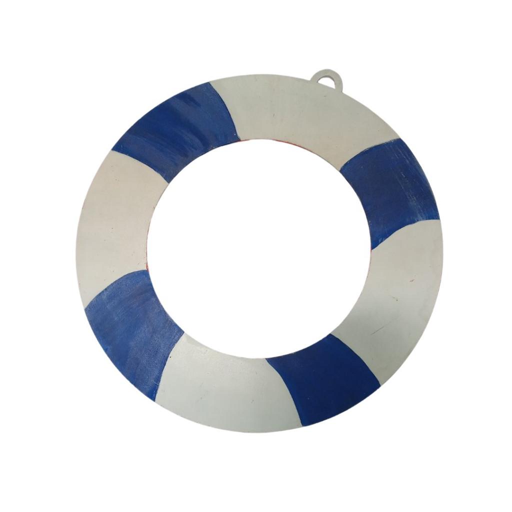 Boia Marinheiro Mdf 30Cm - Rocha Decorações