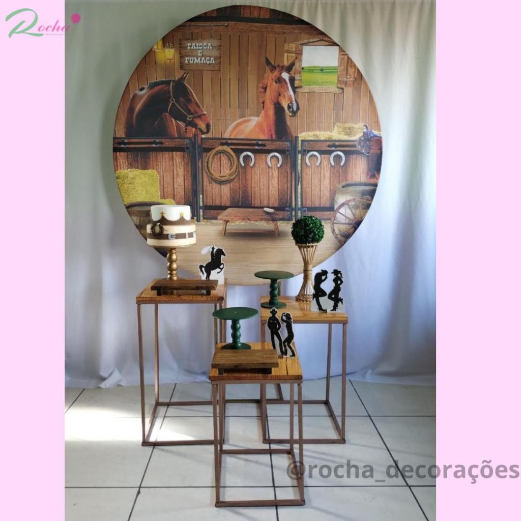 Country Kit Premium - Rocha Decorações