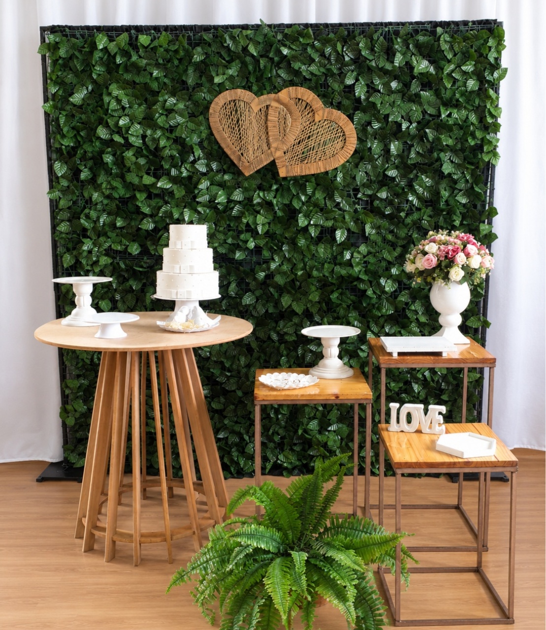 Casamento E Bodas Composição K-1181 - Rocha Decorações Pegue e Monte Itatiba