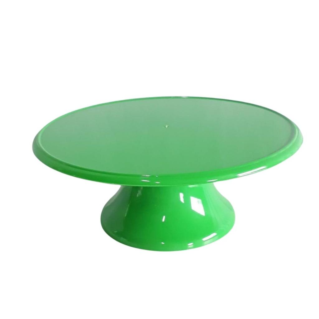 Bandeja Verde Folha G - Rocha Decorações