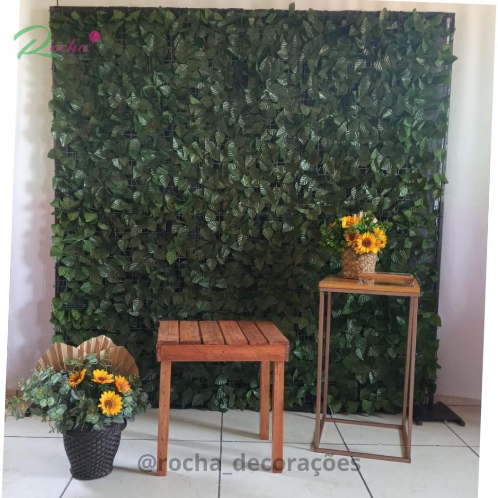Girassol Rustico Cenario - Rocha Decorações