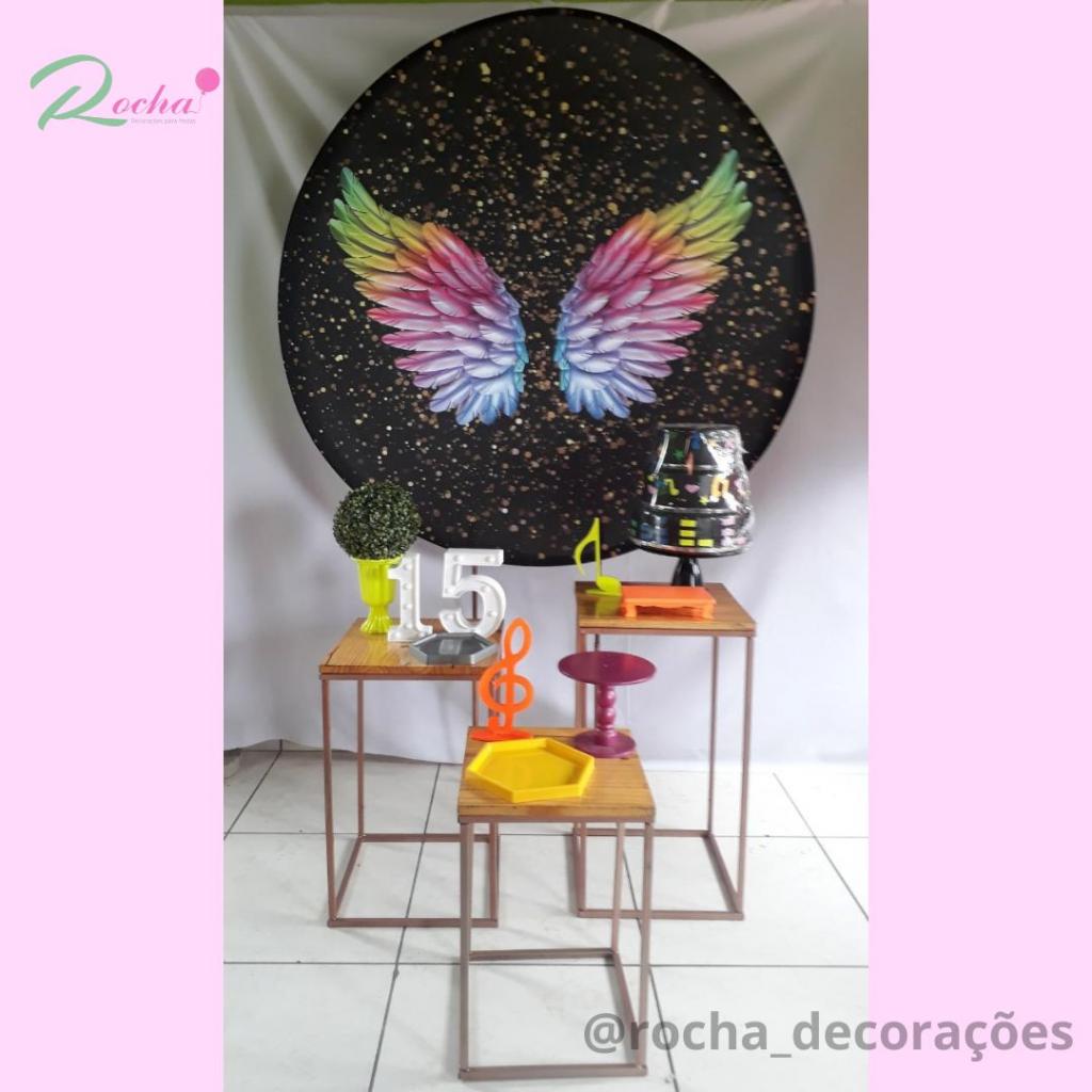 Neon Kit Premium - Rocha Decorações