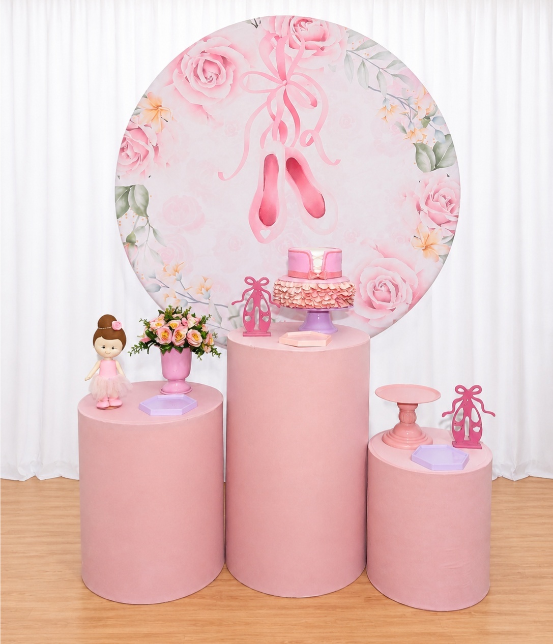 BAILARINA KIT ESSENCIAL k-3162
