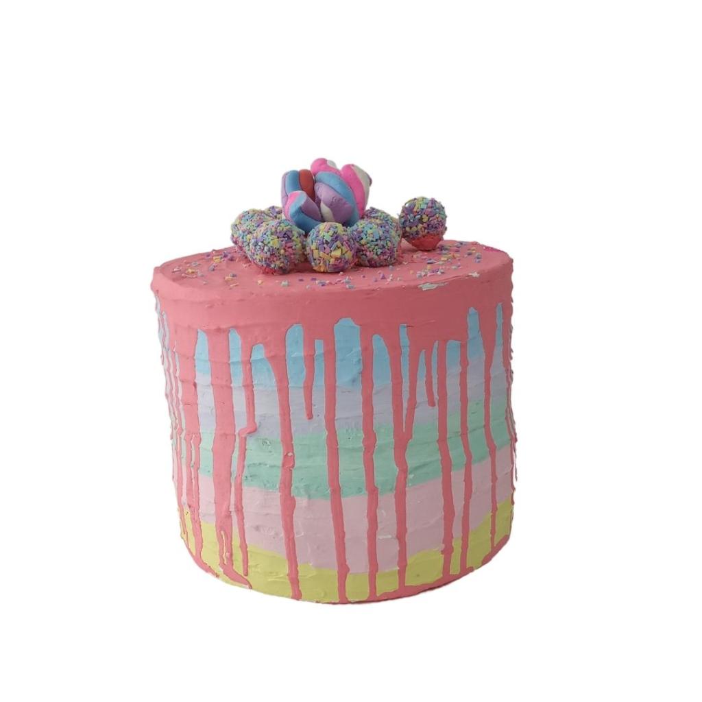 Bolo Cenógrafico/ Fake Cake Doces - Rocha Decorações