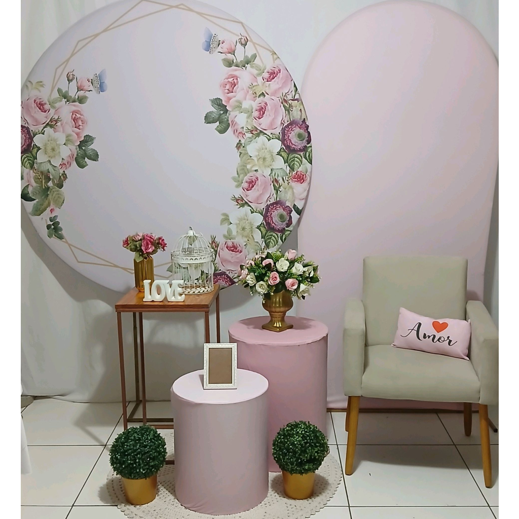 Cenário Mãe Composição 41664 - Rocha Decorações