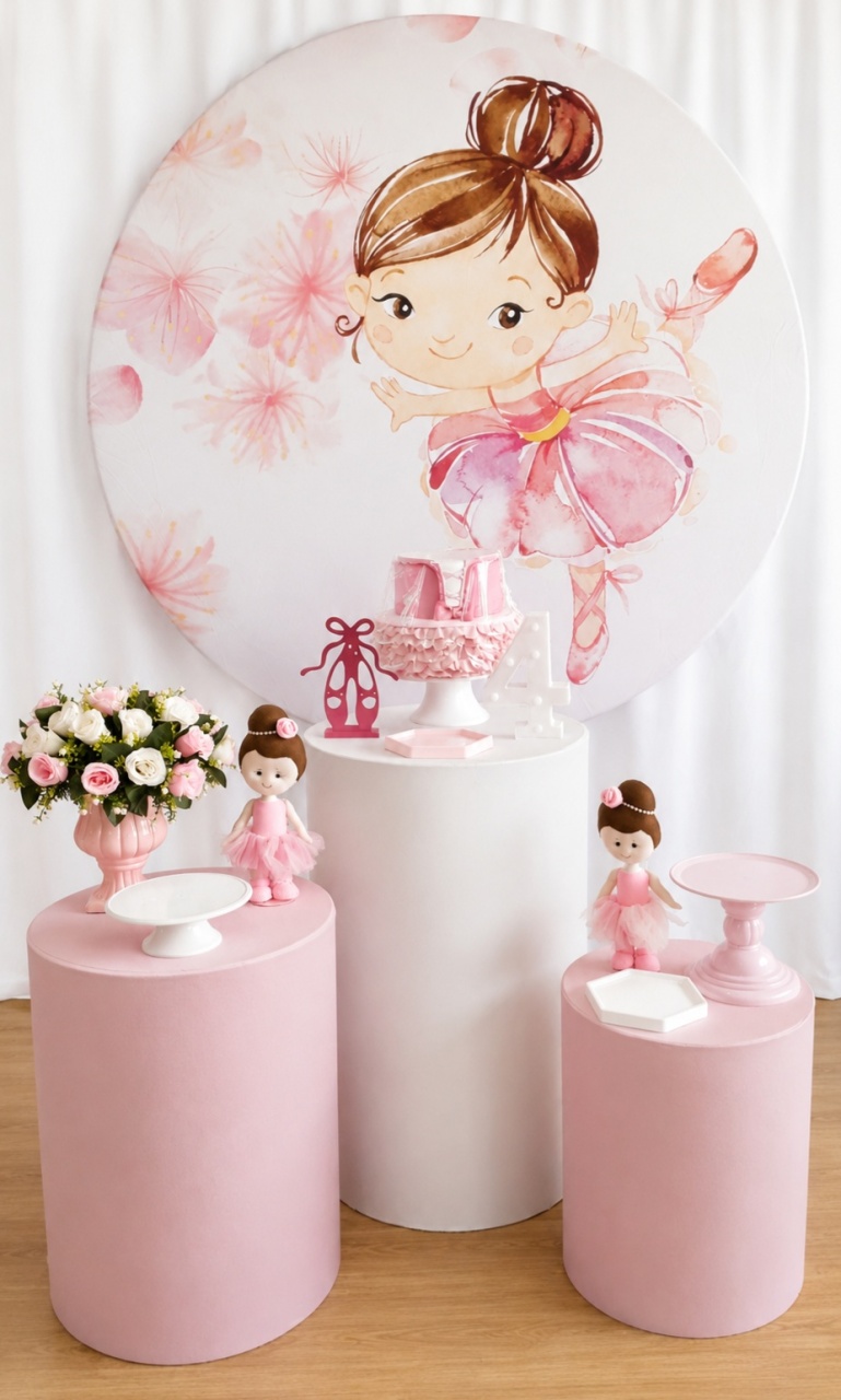 BAILARINA KIT ESSENCIAL 9287