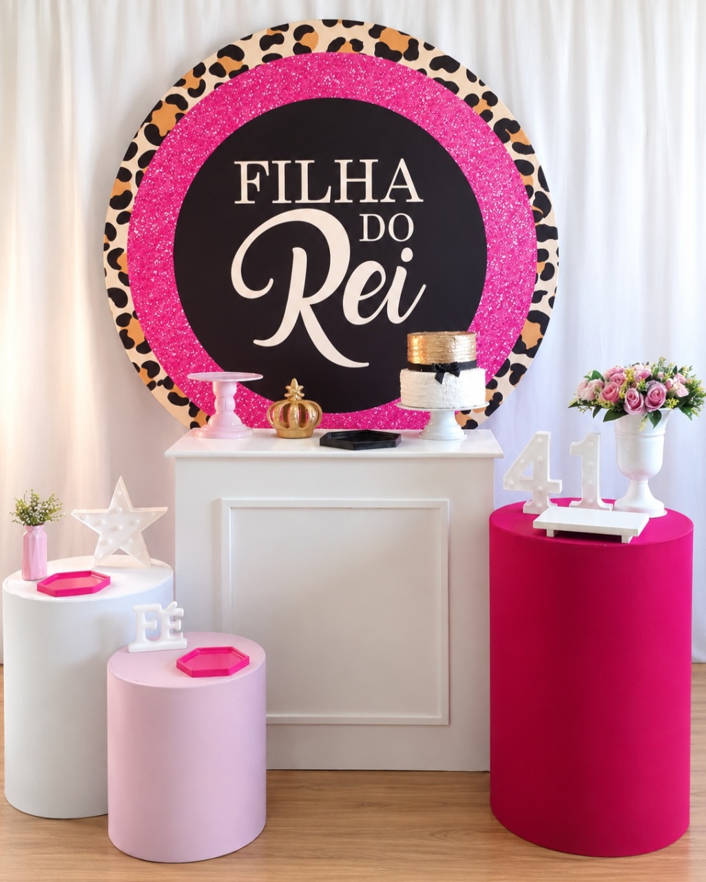 FILHA DO REI KIT PLUS.