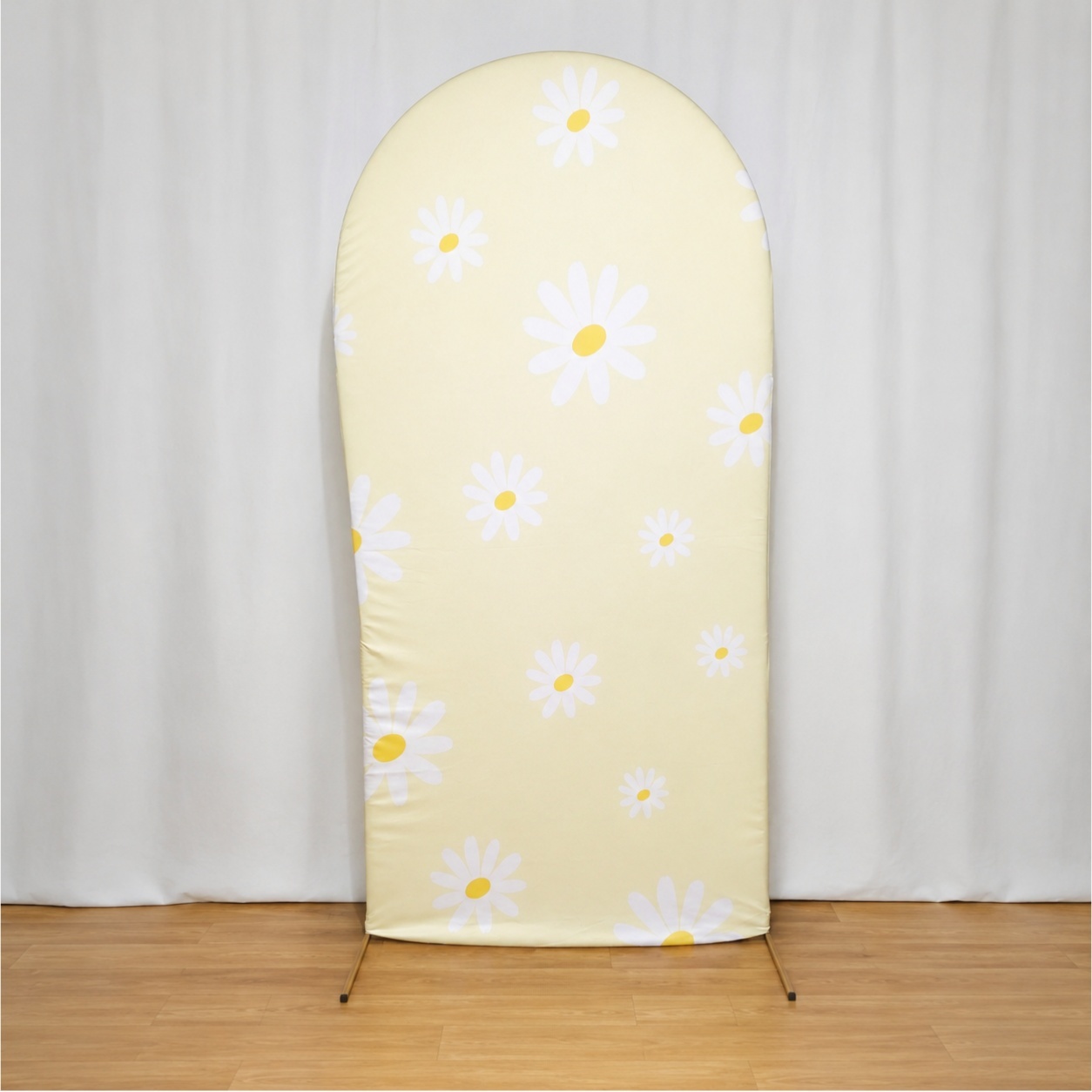 Capa Margarida Para Painel Romano 2X1M - Rocha Decorações Pegue e Monte Itatiba