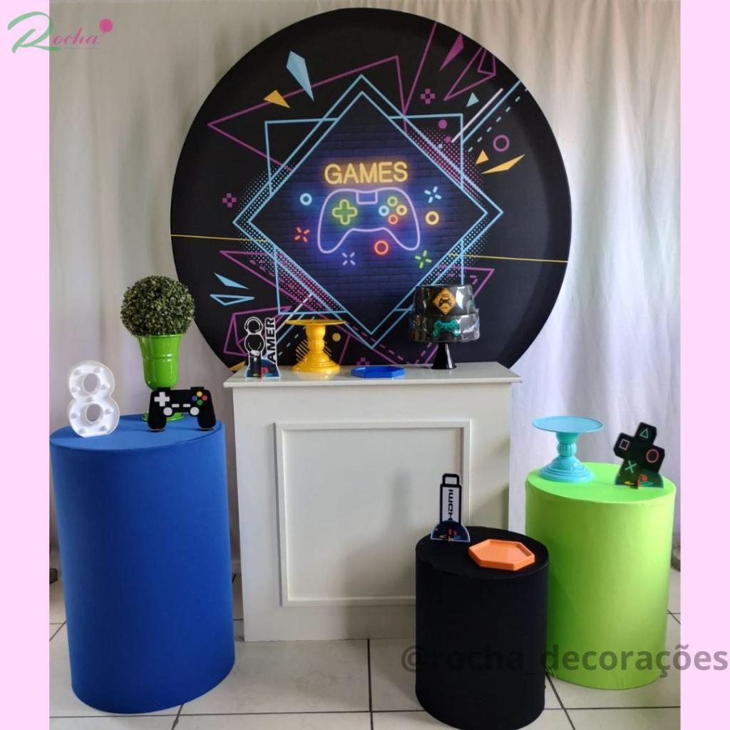 Game I Kit Plus - Rocha Decorações