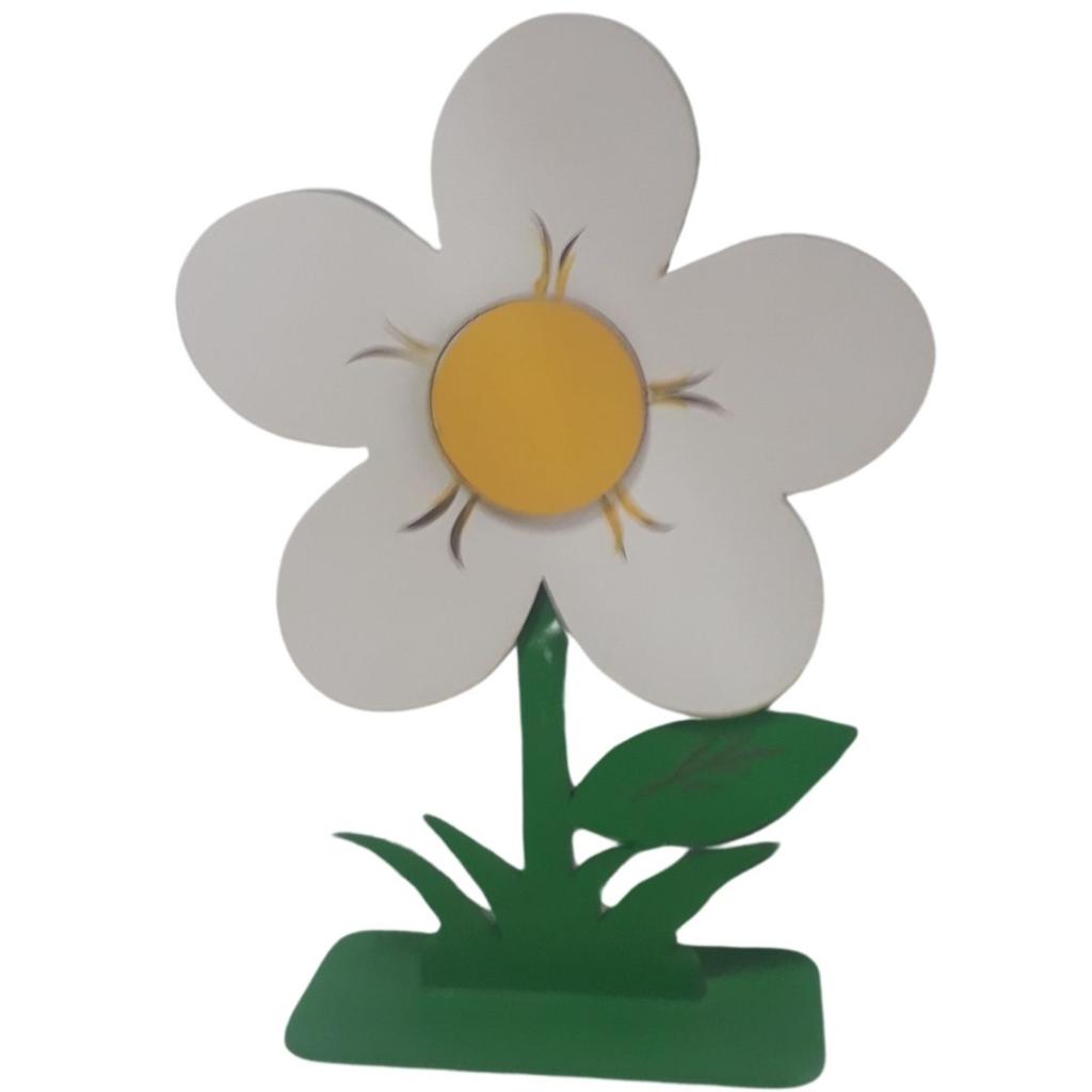 Margarida Display Mdf 0,20Cm - Rocha Decorações