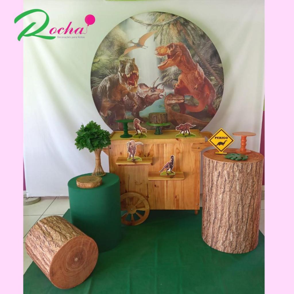 Dinossauro I Composição - Rocha Decorações